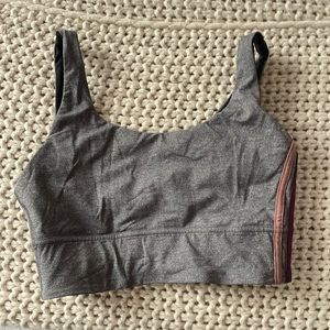 Lululemon sports bra lightly worn